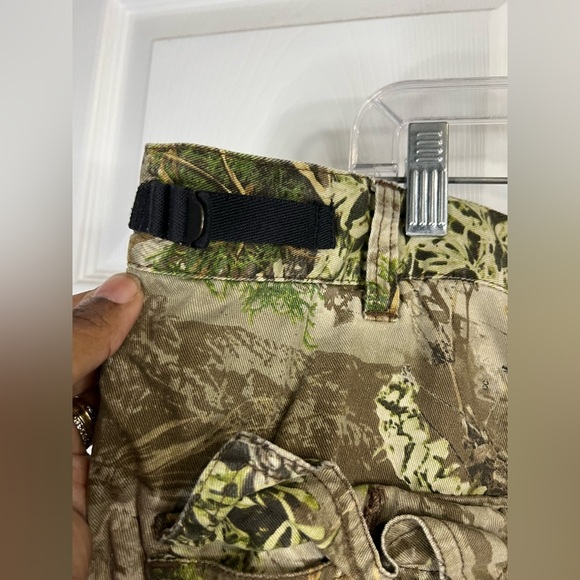 Redhead men’s camouflage cargo pants - Size XL - Picture 4 of 9